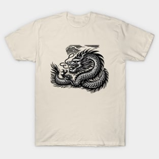 Chinse Dragon T-Shirt